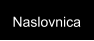 Naslovnica